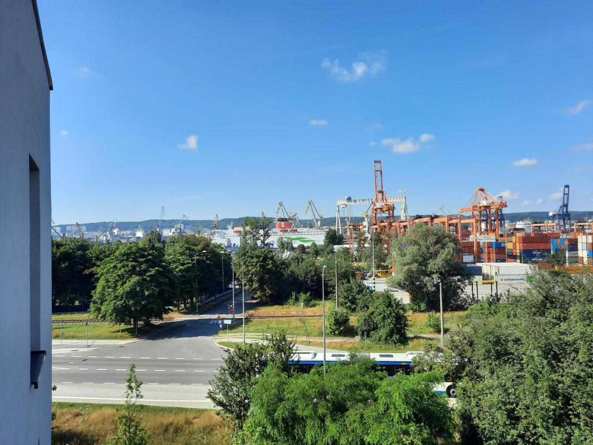 Apartament Nad Portem Gdynia Luaran gambar