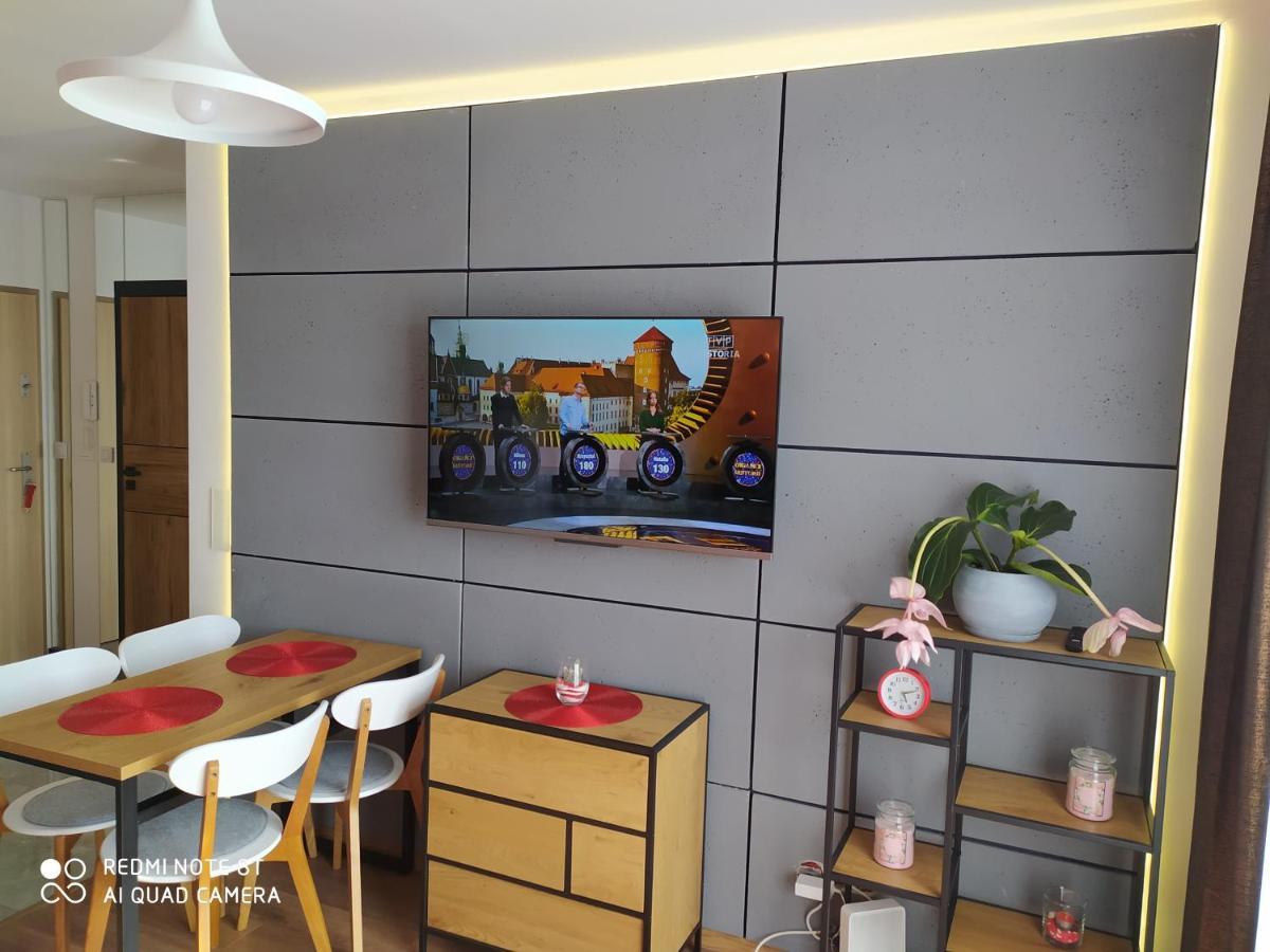 Apartament Nad Portem Gdynia Luaran gambar