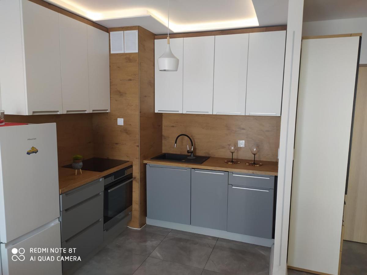 Apartament Nad Portem Gdynia Luaran gambar